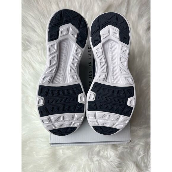 🆕 APL Women's TechLoom Tracer Sneaker 
Athletic Running Shoe Midnight/Whi Size 5 - Picture 5 of 8